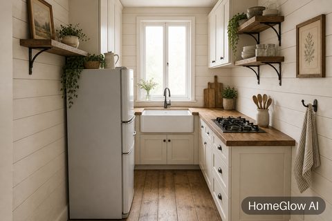 Farmhouse Kitchen redesign