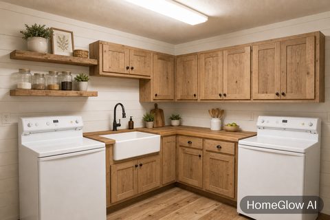 Farmhouse Kitchen redesign